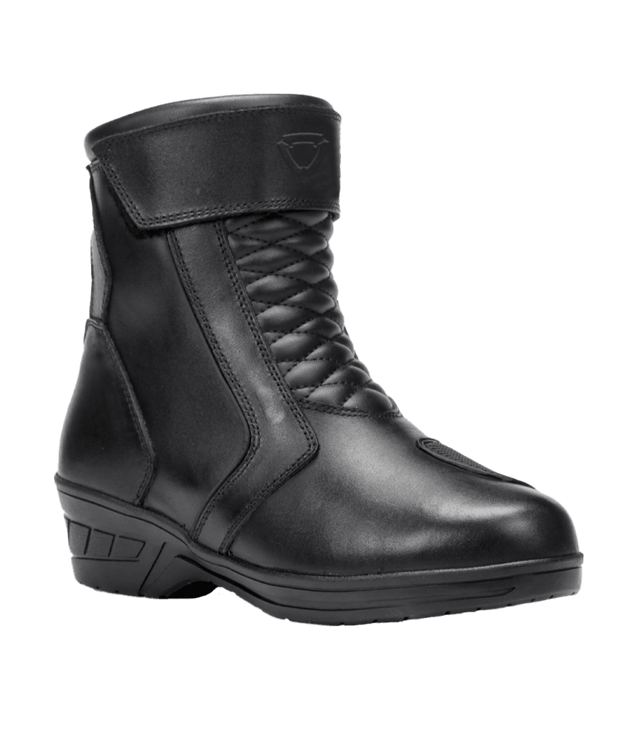 Rainers Hanna Black Women Motorcycle Boots A 896x1024