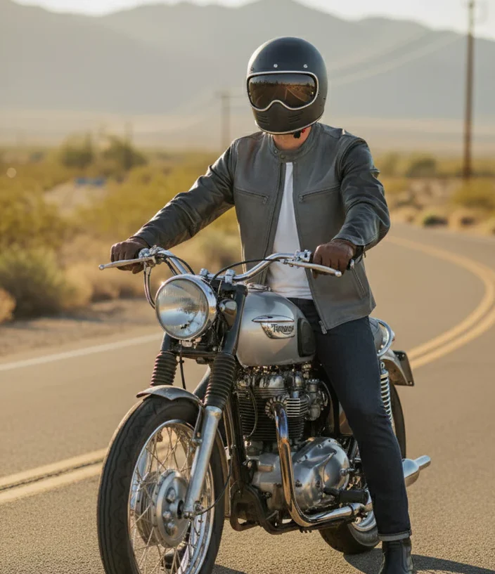 classic cafe racer motorcycle leather jacket black grey.jpg 11 6aed0b98 c818 4b2e 992d a98791998eaf 720x