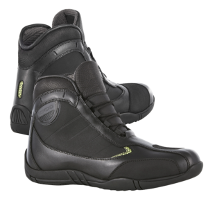 Spido Motorcycle Boots Road fit