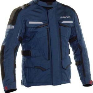 Spido Negro Biker Jacket